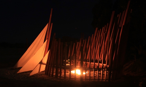 Wodli  ngundarta, The Dedication Fire 2013